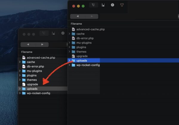 transfer-uploads-to-new-wordpress-installation