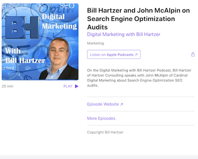 podcasts john mcalpin