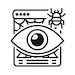 website security scan icon